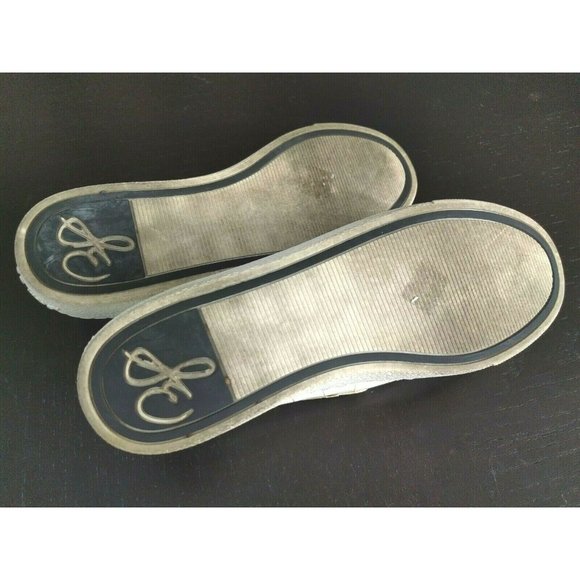 Sam Edelman Becker Slip On Sneakers Womens Sz 5 M - Picture 8 of 9